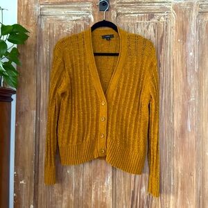 J crew knitted cardigan.